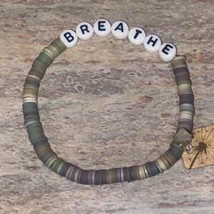 NEW Breathe Bracelet